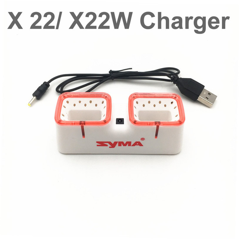 เครื่องชาร์จ USB แบบเร็วคู่สำห - Drone Battery Plate บทวิจารณ์และราคา