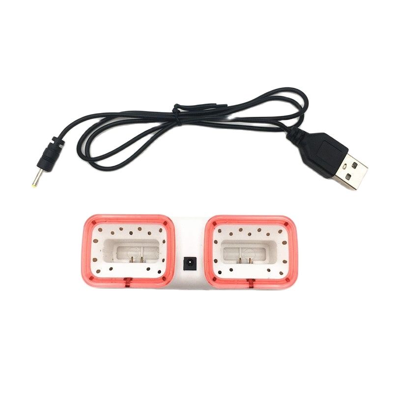 เครื่องชาร์จ USB แบบเร็วคู่สำห - Drone Battery Plate บทวิจารณ์และราคา