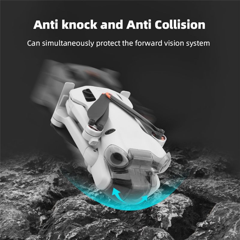 ABDW-สำหรับ DJI มินิ 4 โปรฝาคร - Dji Drone Mini 4 Pro บทวิจารณ์และราคา