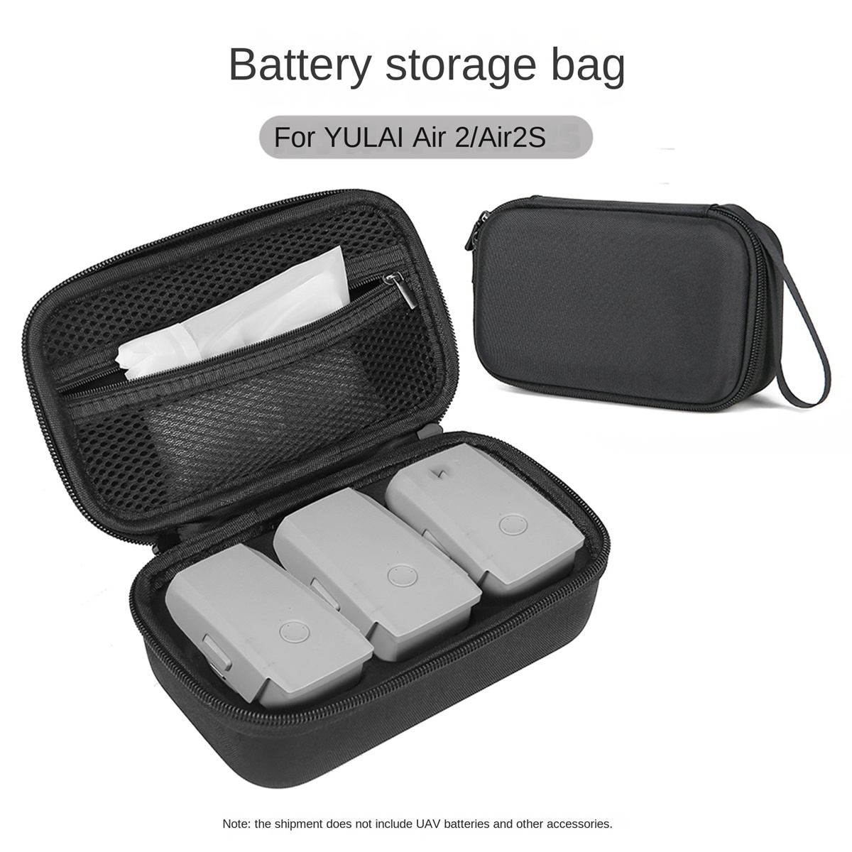 T36C แบตเตอรี่กระเป๋าเก็บสำหรั - Drone Battery Bag บทวิจารณ์และราคา