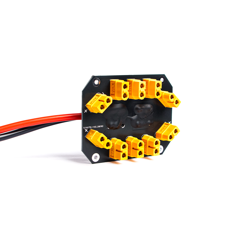 ฟลายรัน XT60PDB XT90 บอร์ดแปลง - Drone Battery Parallel Board บทวิจารณ์และราคา