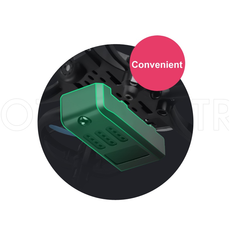 4DRC V8 Drone แบตเตอรี่เดิม 3. - Drone Battery Lipo บทวิจารณ์และราคา