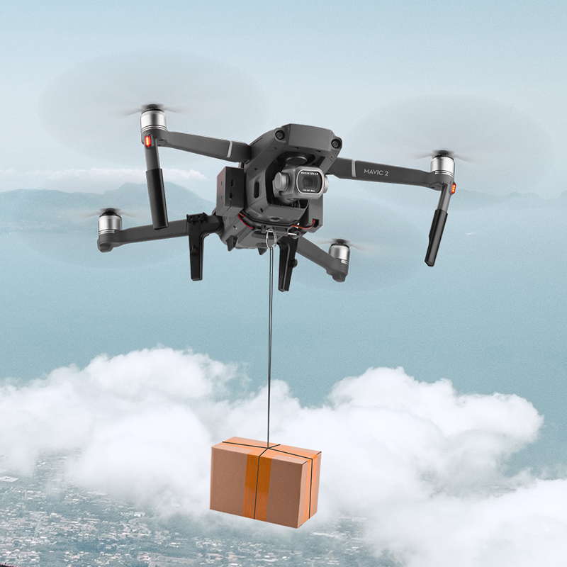 BRDRC AirDrop วางระบบสำหรับ DJ - Dji Drone Mini 4 Pro บทวิจารณ์และราคา